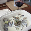 Hog Island Oyster Co. Napa oyster bar.