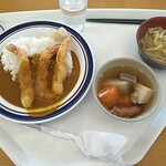 東奥日報本社 社員食堂 ひまわり - 