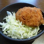 牛かつ とんかつ じょじょ吉 - カニコロ