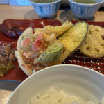 Tempura Meshi Ten Nosuke - 