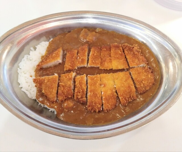 カレーショップ インデアン MEGAドン･キホーテ西帯広店 - 西帯広（カレー）の写真