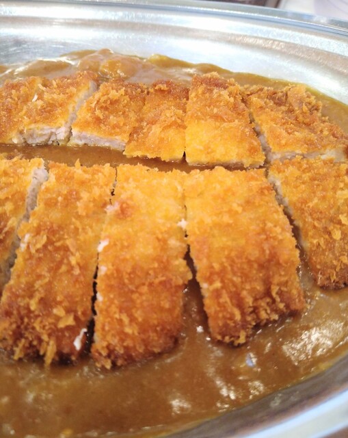 カレーショップ インデアン MEGAドン･キホーテ西帯広店 - 西帯広（カレー）の写真