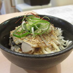 ちむずきっちん - 炙りちゃーしゅー丼かな？
