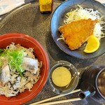 三島カントリークラブ レストラン - 