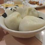 ちむずきっちん - 滝汁肉饅頭！