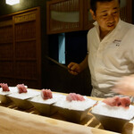 新日本料理おぶね - 