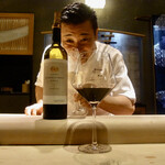 新日本料理おぶね - 