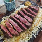 八角 - 和牛サーロインステーキ