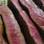 八角 - 和牛サーロインステーキ