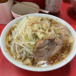 ラーメン二郎 上野毛店 - 