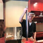 麟 - 本日の浜名湖産うなぎ