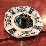 麟 - 茄子の香の物
