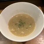 麺屋 武一 - つけ汁