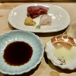 新日本料理おぶね - 