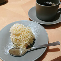 ブッフェアンドカフェ スロープサイドダイナー ザクロ - 