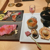 ブッフェアンドカフェ スロープサイドダイナー ザクロ - 