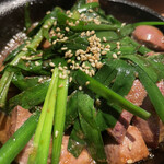 恵比寿 ふじ屋 - 抜群に美味しいレバ煮ラ。