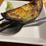 恵比寿 ふじ屋 - カリほくアボカド。