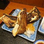 Binchousumi Biyaki Jige - 