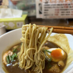 麺屋 一八 - 和風カレーらーめん