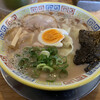 大砲ラーメン  - 昔ワンタンメン　９３０円