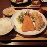 遊食工房BASARA - 料理写真: