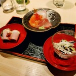 虎連坊 ヒルトンプラザウエスト店 - 