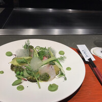 鉄板焼き 七里ガ浜 - 