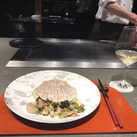 鉄板焼き 七里ガ浜 - 