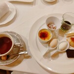 ドゥ アッシュ - 食後のデザート♡‬ドルチェ8種