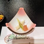 郷土料理ともん - お口直しの器