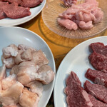 堀口畜肉直営 焼肉 ほりぐち - 