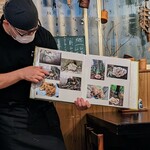 郷土料理ともん - 市場価格ウン万円のお宝舞茸