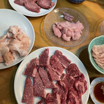 堀口畜肉直営 焼肉 ほりぐち - 