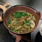 郷土料理ともん - こりゃすごい出汁だ