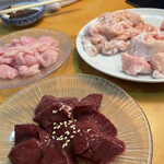 堀口畜肉直営 焼肉 ほりぐち - 