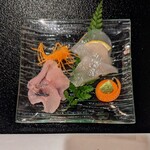 郷土料理ともん - どちらも甘くて美味しいよ
