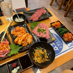 Yakiniku Namaiki - 