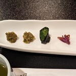 郷土料理ともん - こちらは前回と同じ