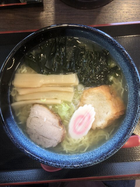 中華そば 一二三 - 上盛岡（ラーメン）の写真