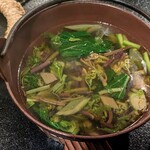 郷土料理ともん - 素材を活かすには量も必要よね