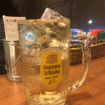 焼き鳥酒場 角福 - 