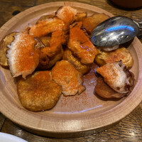 タベルナデエスパーニャフラガンテウーモ - 