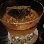 Bar P.M.9  - Bulleit Bourbon ロック