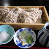 そば処 案山子