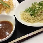 京唐  - 海老天冷麺？