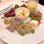 ラ・ベットラ・ダ・オチアイ - 