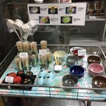 茶寮 油長 - 店内1