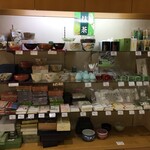 茶寮 油長 - 店内3