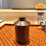 御料理 心馬 - お椀器